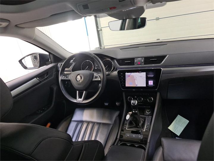 Photo 6 VIN: TMBJH9NP3K7035245 - SKODA SUPERB 