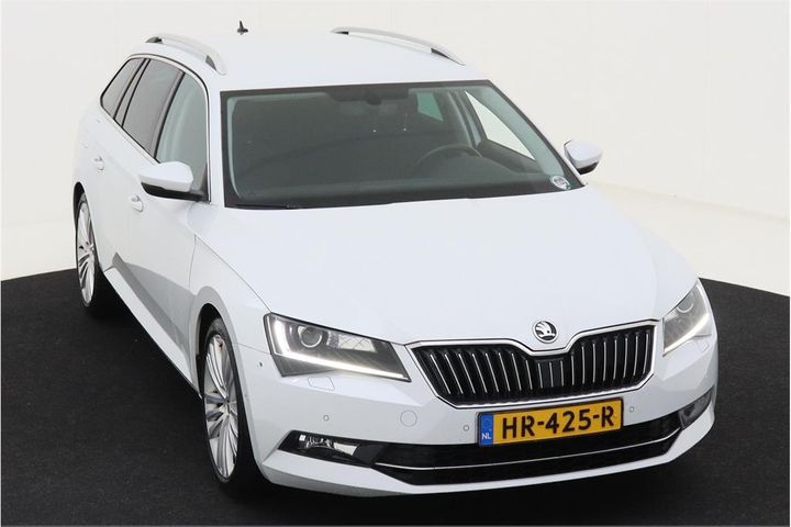 Photo 2 VIN: TMBJH9NP4G7012712 - SKODA SUPERB COMBI 