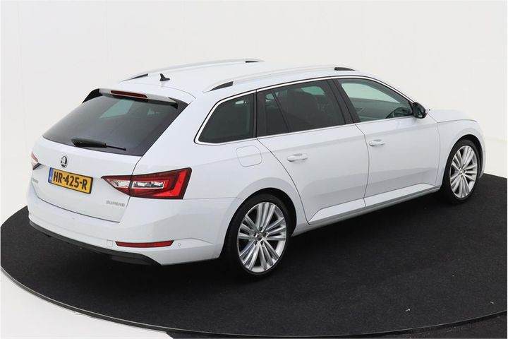 Photo 3 VIN: TMBJH9NP4G7012712 - SKODA SUPERB COMBI 