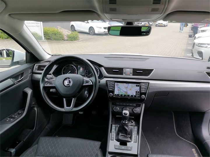 Photo 6 VIN: TMBJH9NP4G7012712 - SKODA SUPERB COMBI 