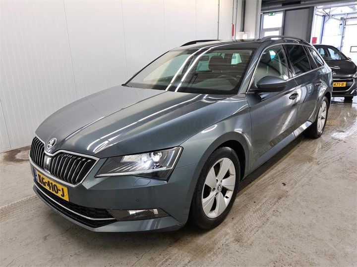 Photo 1 VIN: TMBJH9NP4G7074398 - SKODA SUPERB 