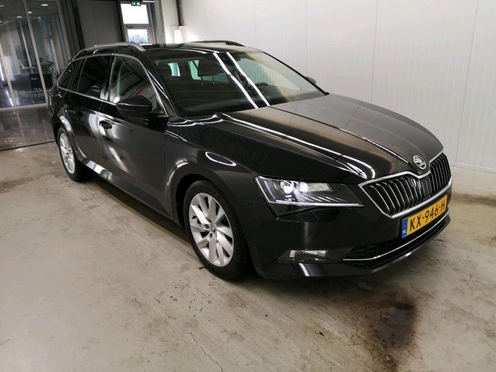 Photo 2 VIN: TMBJH9NP4H7040625 - SKODA SUPERB 