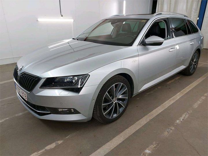 Photo 0 VIN: TMBJH9NP4J7562385 - SKODA SUPERB 