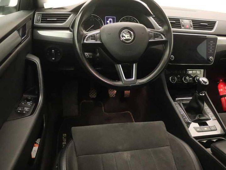 Photo 15 VIN: TMBJH9NP4J7570602 - SKODA SUPERB 