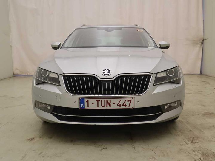 Photo 16 VIN: TMBJH9NP4J7570602 - SKODA SUPERB 