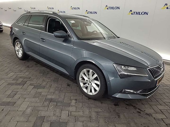 Photo 1 VIN: TMBJH9NP4K7029339 - SKODA SUPERB 