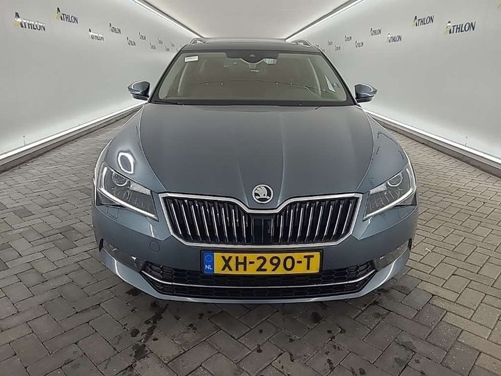 Photo 13 VIN: TMBJH9NP4K7029339 - SKODA SUPERB 