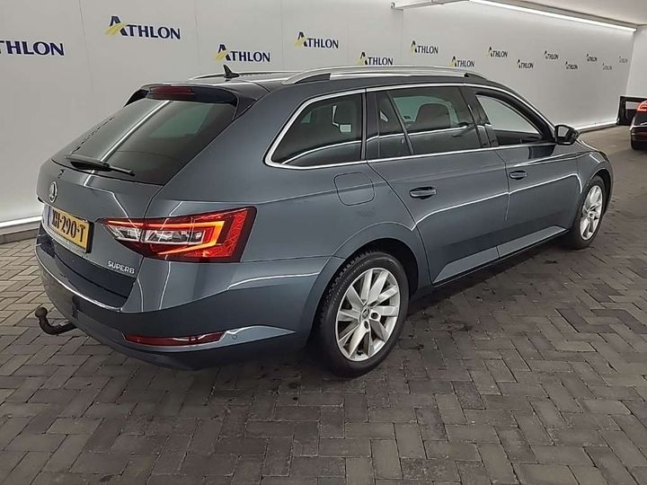 Photo 2 VIN: TMBJH9NP4K7029339 - SKODA SUPERB 