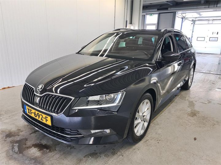 Photo 0 VIN: TMBJH9NP4K7037053 - SKODA SUPERB 