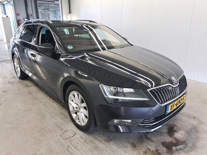 Photo 2 VIN: TMBJH9NP4K7037053 - SKODA SUPERB 