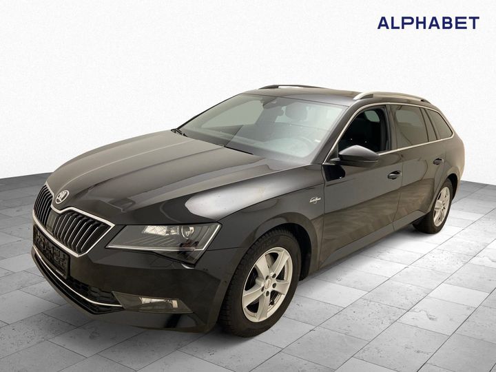 Photo 1 VIN: TMBJH9NP4K7051602 - SKODA SUPERB 