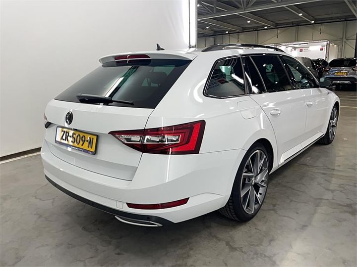 Photo 2 VIN: TMBJH9NP4K7083630 - SKODA SUPERB 