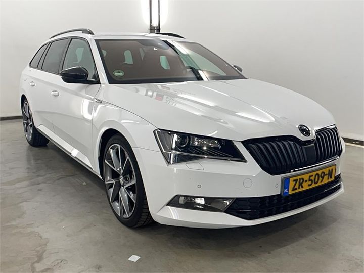 Photo 3 VIN: TMBJH9NP4K7083630 - SKODA SUPERB 