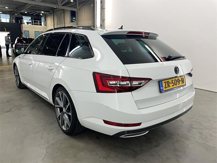 Photo 4 VIN: TMBJH9NP4K7083630 - SKODA SUPERB 