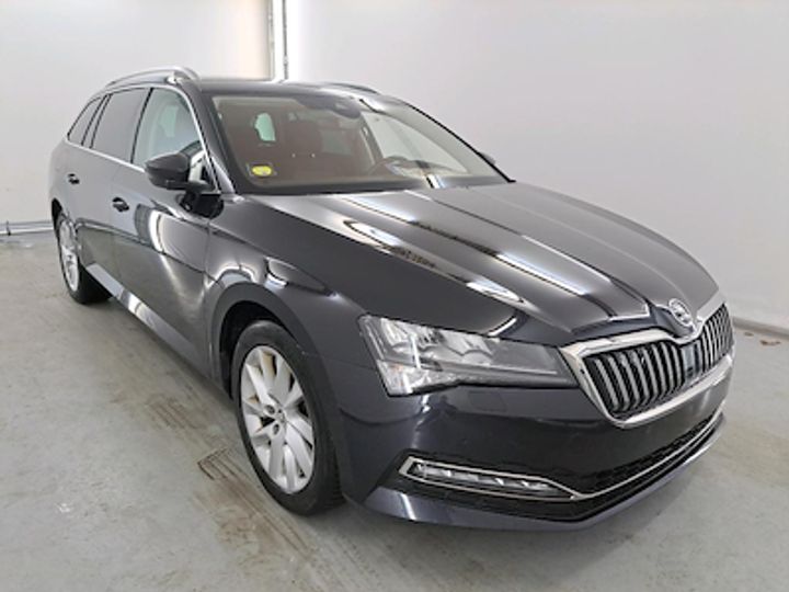 Photo 1 VIN: TMBJH9NP4L7050807 - SKODA SUPERB 