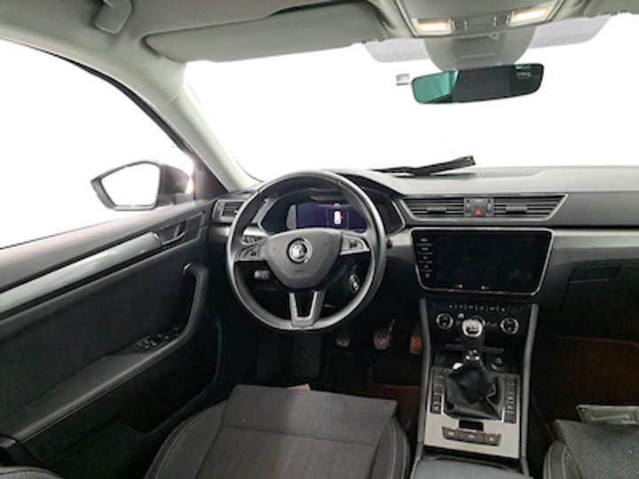 Photo 7 VIN: TMBJH9NP4L7050807 - SKODA SUPERB 