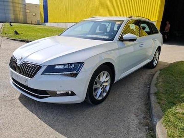 Photo 1 VIN: TMBJH9NP5G7038591 - SKODA SUPERB 