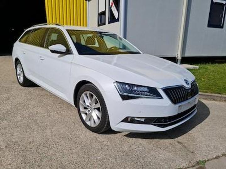 Photo 2 VIN: TMBJH9NP5G7038591 - SKODA SUPERB 