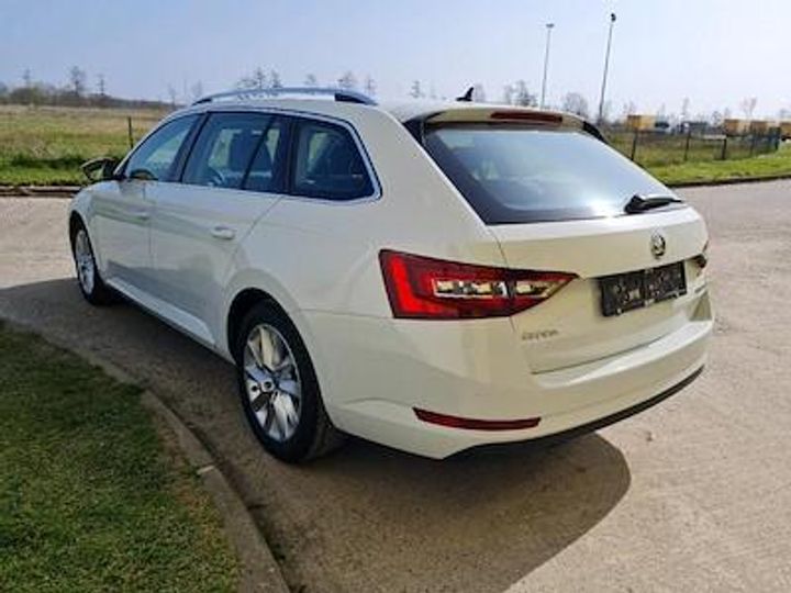 Photo 3 VIN: TMBJH9NP5G7038591 - SKODA SUPERB 