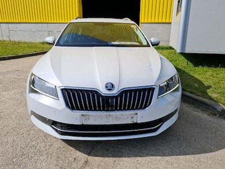 Photo 5 VIN: TMBJH9NP5G7038591 - SKODA SUPERB 