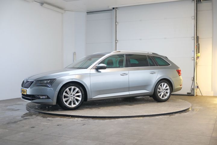 Photo 1 VIN: TMBJH9NP5G7080873 - SKODA SUPERB 