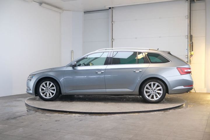 Photo 2 VIN: TMBJH9NP5G7080873 - SKODA SUPERB 