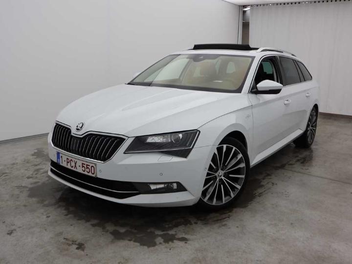 Photo 1 VIN: TMBJH9NP5G7089783 - SKODA SUPERB 