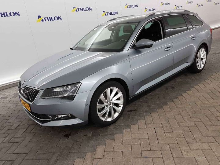 Photo 0 VIN: TMBJH9NP5H7048474 - SKODA SUPERB 