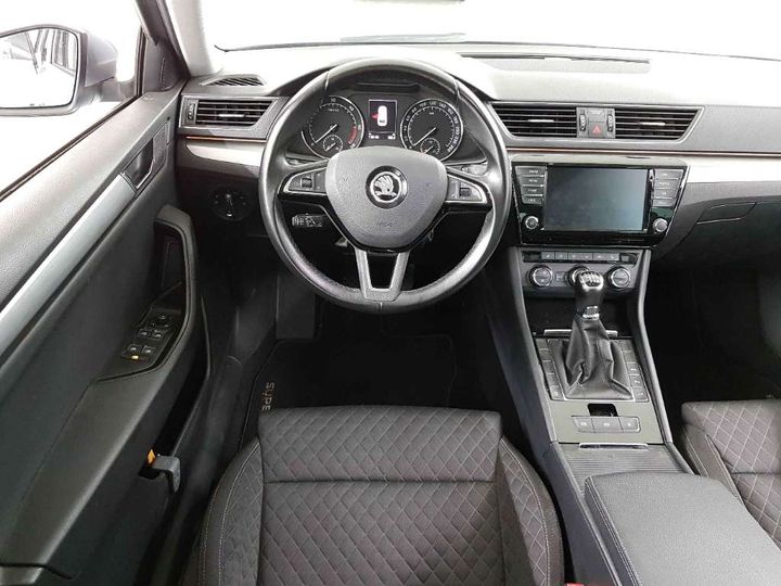 Photo 7 VIN: TMBJH9NP5H7048474 - SKODA SUPERB 