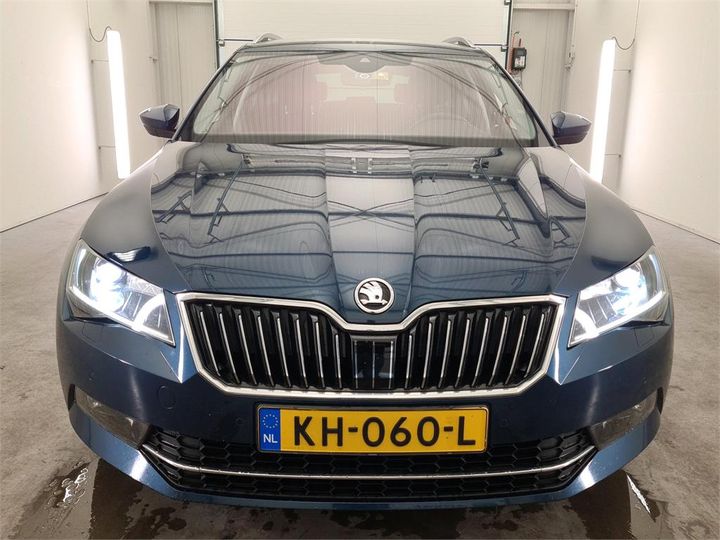 Photo 27 VIN: TMBJH9NP5H7500715 - SKODA SUPERB 