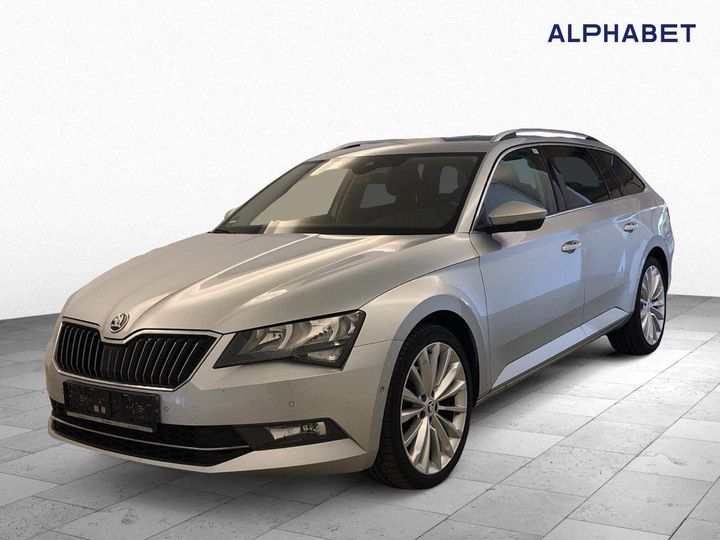 Photo 1 VIN: TMBJH9NP5J7523756 - SKODA SUPERB 