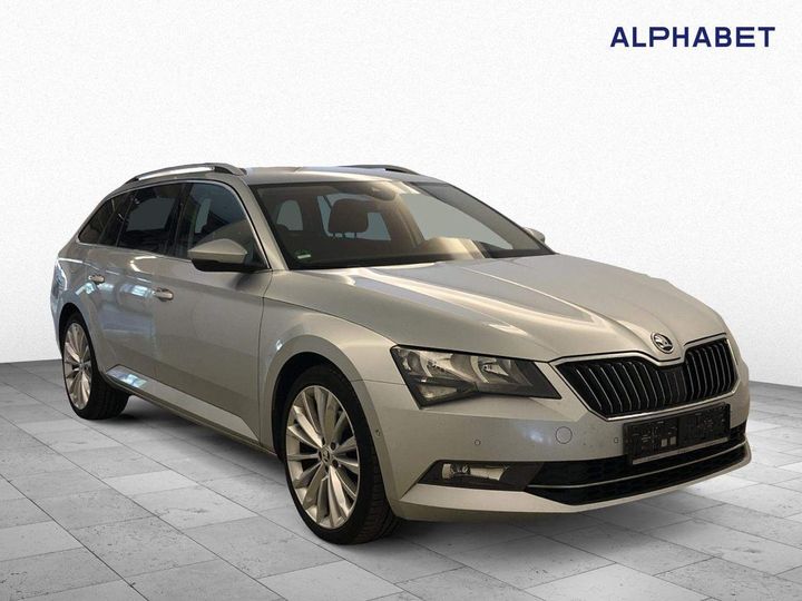 Photo 2 VIN: TMBJH9NP5J7523756 - SKODA SUPERB 