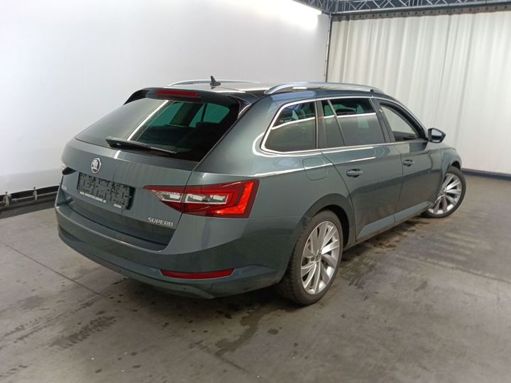 Photo 1 VIN: TMBJH9NP5J7579082 - SKODA SUPERB 