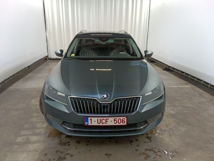 Photo 4 VIN: TMBJH9NP5J7579082 - SKODA SUPERB 