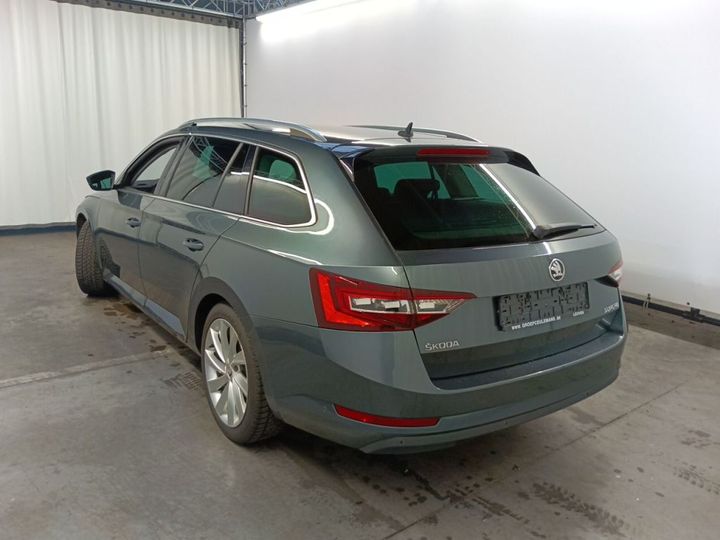 Photo 6 VIN: TMBJH9NP5J7579082 - SKODA SUPERB 