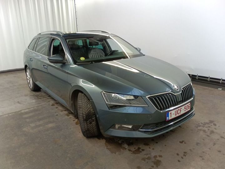 Photo 7 VIN: TMBJH9NP5J7579082 - SKODA SUPERB 