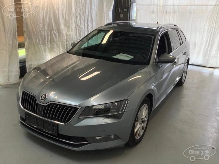 Photo 1 VIN: TMBJH9NP5K7007060 - SKODA SUPERB 