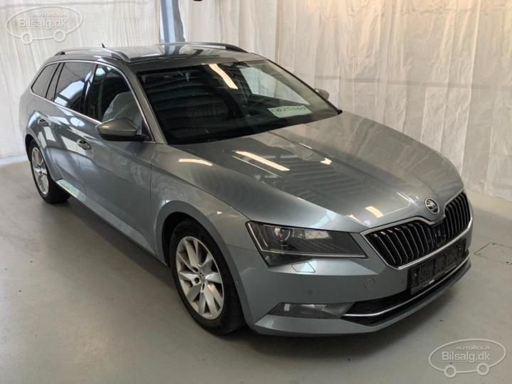 Photo 2 VIN: TMBJH9NP5K7007060 - SKODA SUPERB 