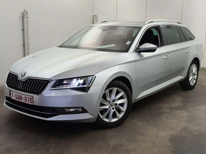 Photo 1 VIN: TMBJH9NP5K7009309 - SKODA SUPERB 