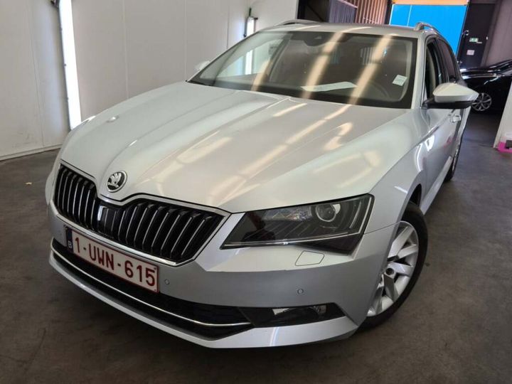 Photo 5 VIN: TMBJH9NP5K7009309 - SKODA SUPERB 