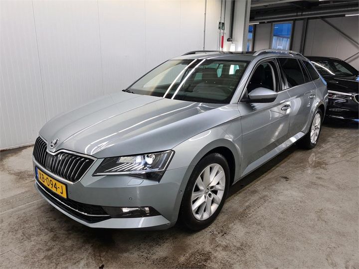 Photo 1 VIN: TMBJH9NP5K7034968 - SKODA SUPERB 