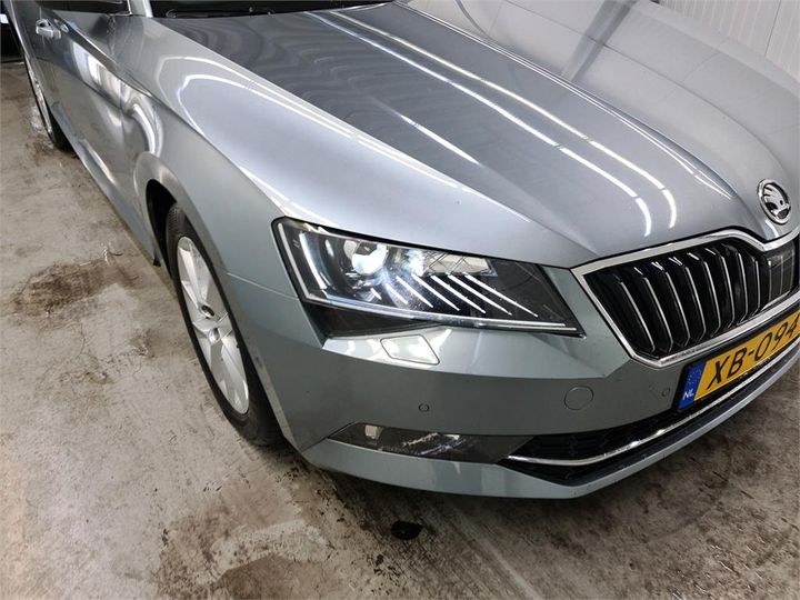 Photo 16 VIN: TMBJH9NP5K7034968 - SKODA SUPERB 