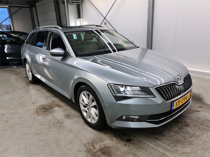 Photo 2 VIN: TMBJH9NP5K7034968 - SKODA SUPERB 