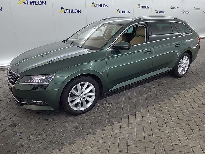 Photo 1 VIN: TMBJH9NP5K7073463 - SKODA SUPERB 