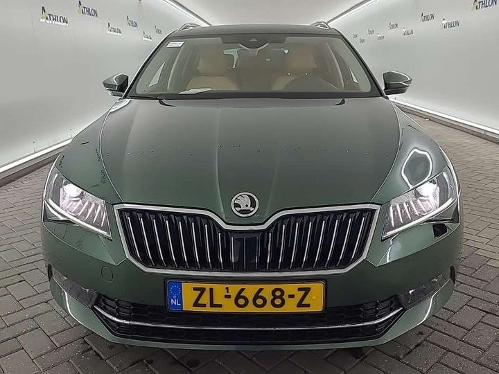 Photo 14 VIN: TMBJH9NP5K7073463 - SKODA SUPERB 