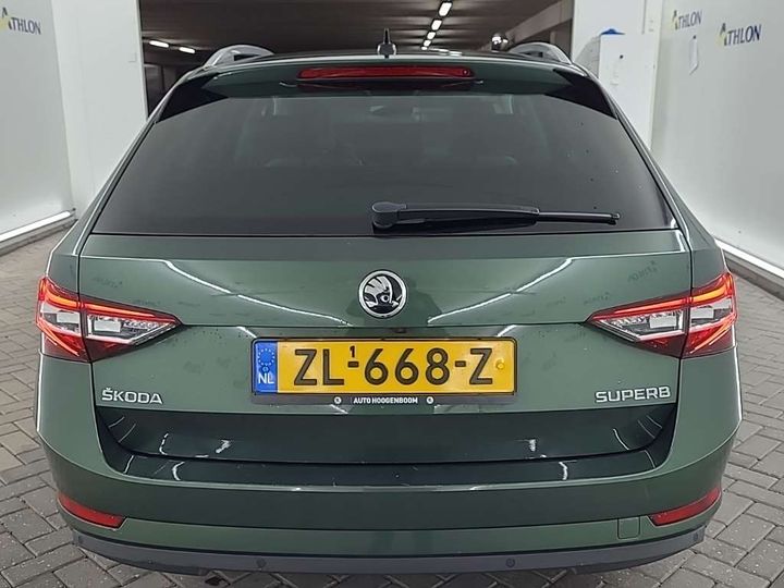 Photo 15 VIN: TMBJH9NP5K7073463 - SKODA SUPERB 