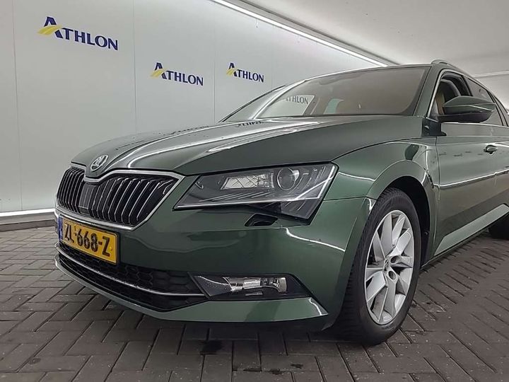 Photo 18 VIN: TMBJH9NP5K7073463 - SKODA SUPERB 