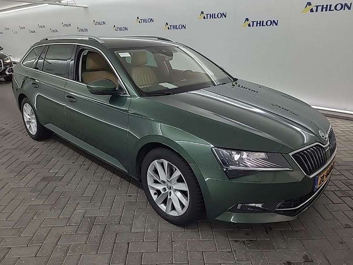 Photo 2 VIN: TMBJH9NP5K7073463 - SKODA SUPERB 