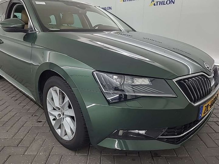 Photo 24 VIN: TMBJH9NP5K7073463 - SKODA SUPERB 