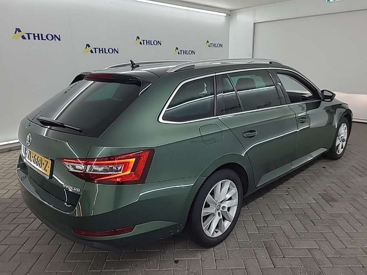 Photo 3 VIN: TMBJH9NP5K7073463 - SKODA SUPERB 